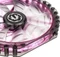 BitFenix Spectre Pro LED schwarz/violett, 230mm Vorschaubild