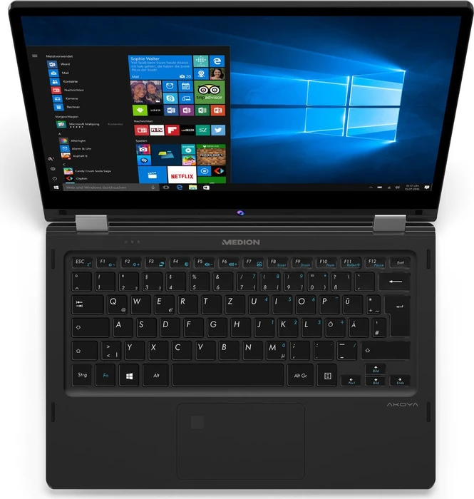 Medion Akoya E3215, Pentium N4200, 4GB RAM, 64GB SSD, DE