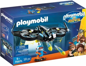 playmobil The Movie Robotitron mit Drohne