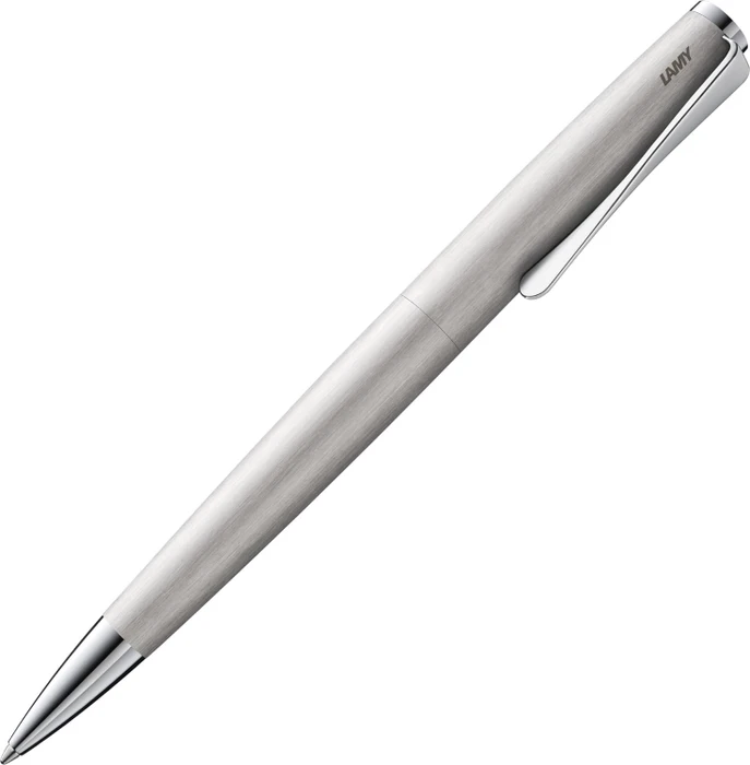 Lamy studio Kugelschreiber edelstahl brushed