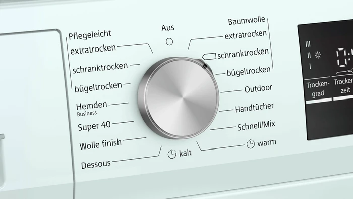 Siemens iQ500 WT47R440 Wärmepumpentrockner