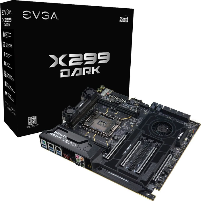 EVGA X299 Dark (Intel 2066)