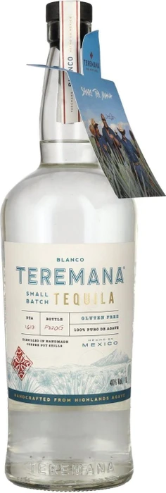 Teremana Blanco 1l
