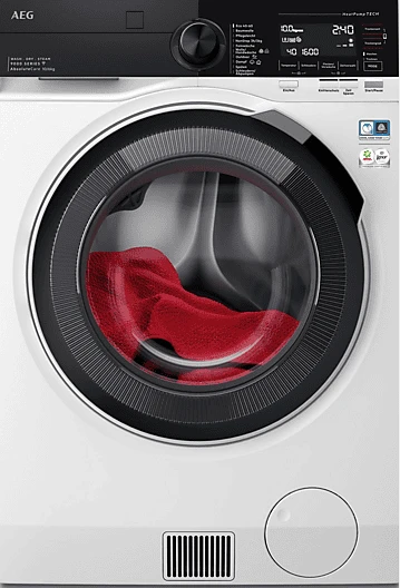 AEG Electrolux 9000 AbsoluteCare LWR9W80600