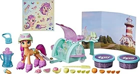 Hasbro My Little Pony - A New Generation - Smoothie Shop Sunny Starscout