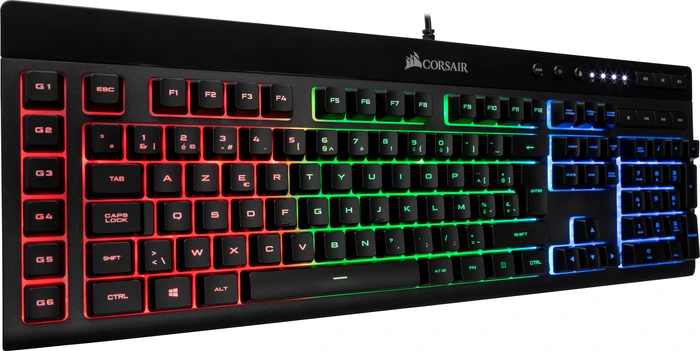 Corsair Gaming K55 RGB, USB, BE