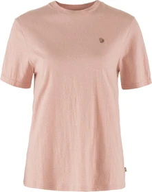 Fjällräven Hemp Blend T-Shirt kurzarm chalk rose (Damen)