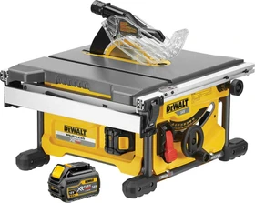 DeWalt DCS7485T2 54V XR FlexVolt Akku-Tischkreissäge inkl. 2 Akkus 2.0Ah