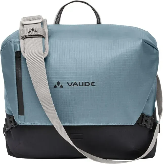 Vaude CityMessenger Umhängetasche heron