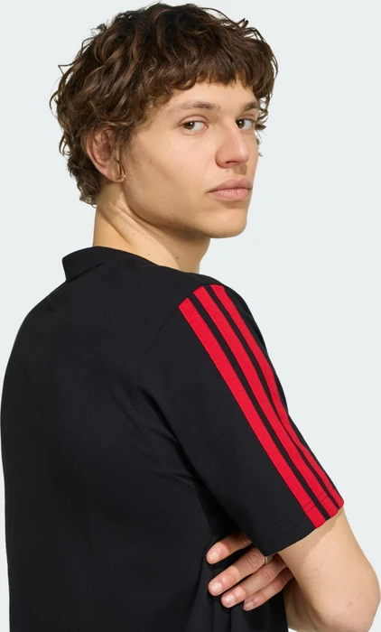 adidas Manchester United DNA 2026/2027 Shirt schwarz (Herren)