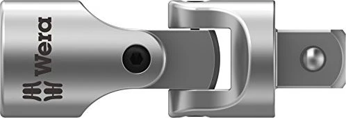 Wera 8795 C Zyklop Steckschlüssel-Kardangelenk, 1/2"