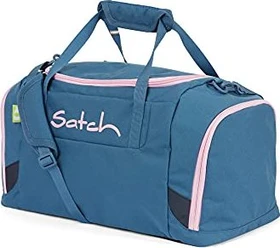 Satch Sporttasche Deep Rose