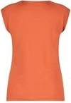 Scott Defined Merino Tech Trikot ärmellos braze orange (Damen)