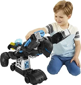 Mattel Fisher-Price - Imaginext - DC Super Friends Bat-Tech Batbot