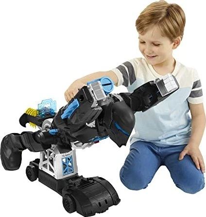Mattel Fisher-Price - Imaginext - DC Super Friends Bat-Tech Batbot
