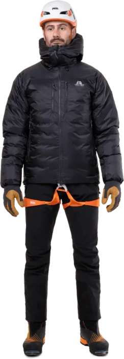 Mountain Equipment Kryos Funktionsjacke obsidian (Herren)