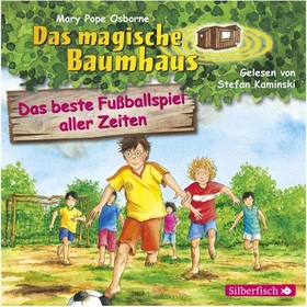 Das magische Baumhaus - Folge 50 - Das beste Fußballspiel aller Zeiten