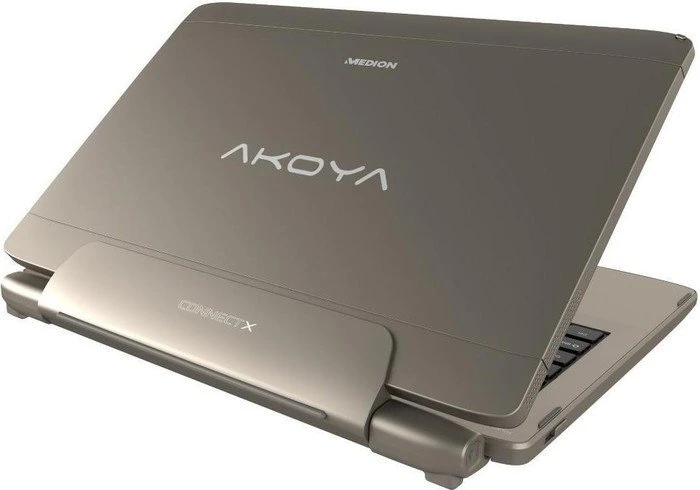 Medion Akoya S6214T, 64GB SSD, 500GB HDD