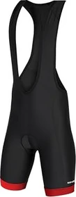 Endura Xtract Bibshort II Fahrradhose kurz rot (Herren)