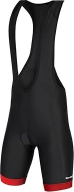 Endura Xtract Bibshort II Fahrradhose kurz rot (Herren)
