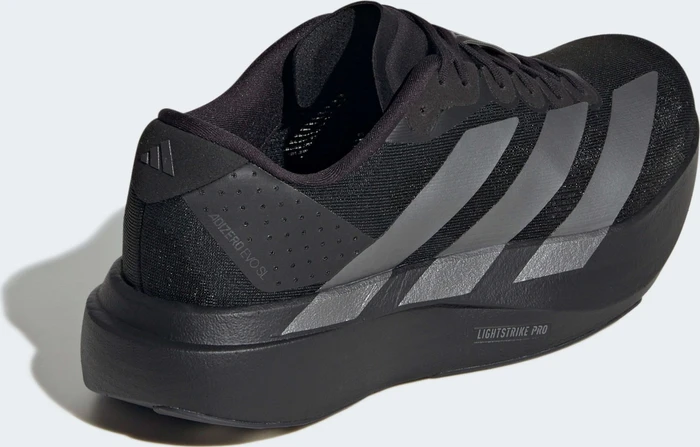 adidas Adizero Evo SL core black/iron metallic (Damen)