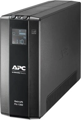 APC Back-UPS Pro, 1300VA, USB