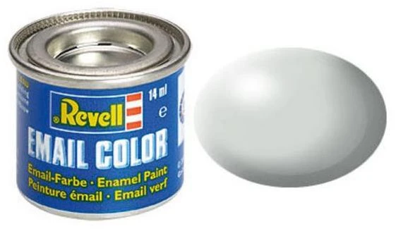 Revell Email Color RAL 7035 hellgrau, 14ml