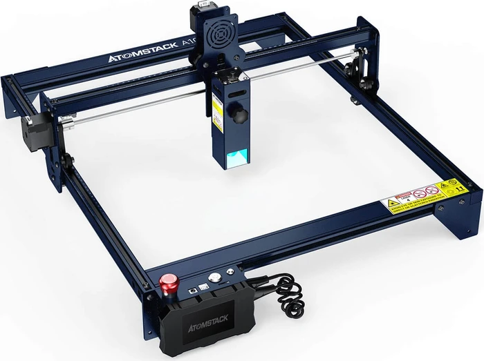 AtomStack A10 Pro Laser Engraver, Bausatz