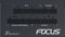 Seasonic Focus GX 550W, ATX 2.4 Vorschaubild