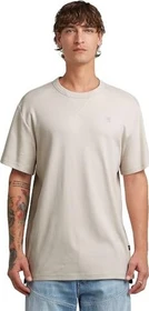 G-Star Nifous T-Shirt kurzarm whitebait (Herren)