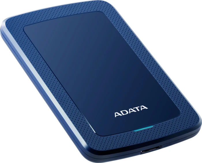 ADATA HV300, blau, 2TB, USB 3.0 Micro-B