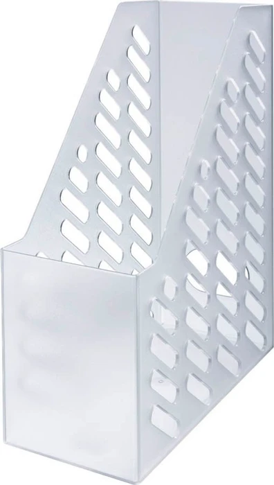 HAN Klassik Brilliant XXL Stehsammler, A4, transparent, 2er-Pack