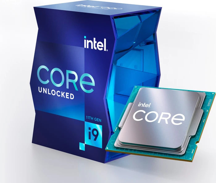 Intel Core i9-11900K, 8C/16T, 3.50-5.30GHz, boxed ohne Kühler