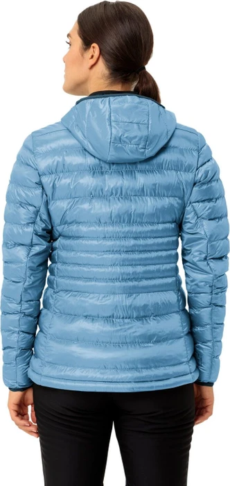 Vaude Batura Hooded Funktionsjacke pastel blue (Damen)