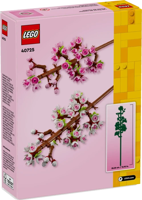 LEGO Botanicals - Kirschblüten