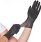 Franz Mensch Hygostar Latex Diablo Einweghandschuhe schwarz Vorschaubild