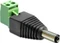DeLOCK Terminalblock Adapter, 2-Pin auf 2.1/5.5mm Hohlstecker Vorschaubild
