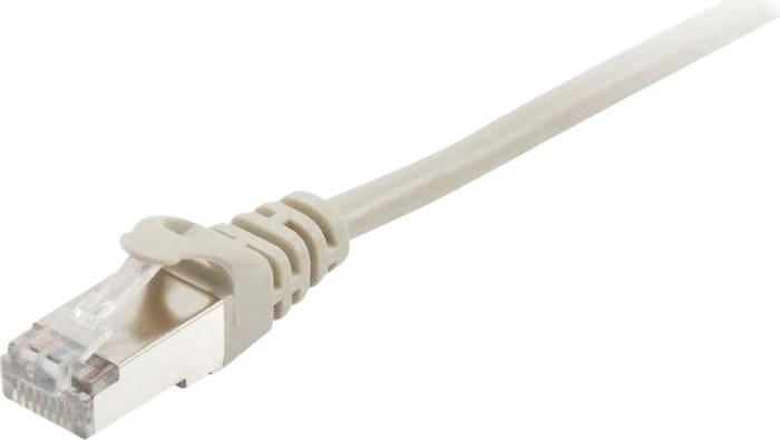 Equip Patchkabel, Cat6a, S/FTP, RJ-45/RJ-45, 1m, weiß