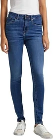 Pepe Jeans Regent Skinny High Jeans denim (Damen)