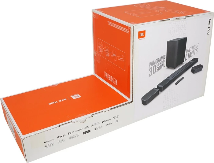 JBL BAR 1000