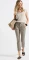 Street One 7/8-Satin Hose cool ivory (Damen) Vorschaubild