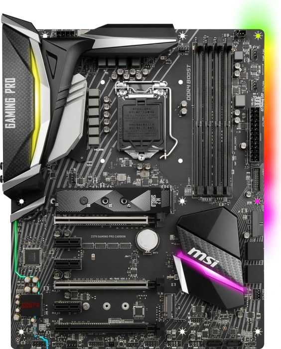 MSI Z370 Gaming Pro Carbon (Intel 1151 v2)