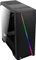 AeroCool Cylon, schwarz, Acrylfenster Vorschaubild
