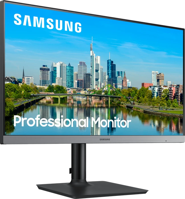 Samsung F65T (2020), 24"