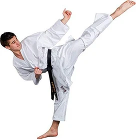 Kaiten New Dynamic Karate Anzug weiß