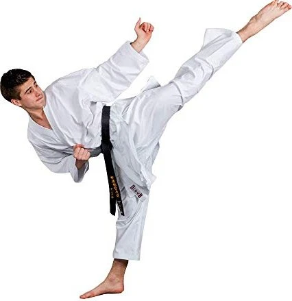 Kaiten New Dynamic Karate Anzug weiß