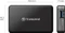 Transcend HUB3 USB-Hub, 4x USB-A 3.0, USB 3.0 Micro-B [Buchse] Vorschaubild
