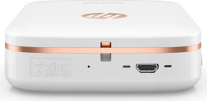 HP Sprocket Photo Printer, weiß