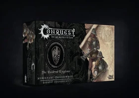 Conquest - Hundred Kingdoms - Mercenary Crossbowmen