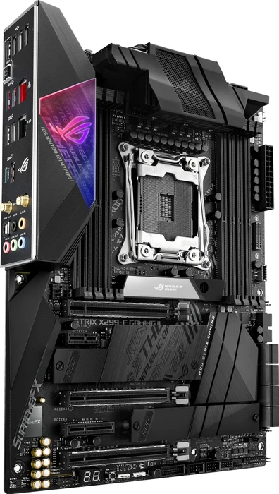 ASUS ROG Strix X299-E Gaming II (Intel 2066)